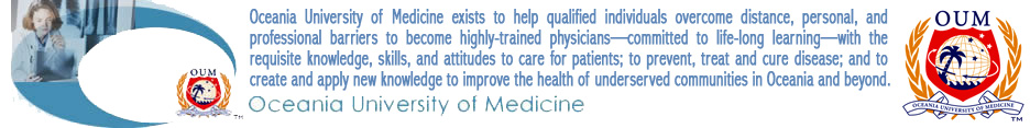 Oceania University of Medicine